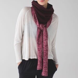 Lululemon Snow Amazing Neck Warmer *Sherpa NWT